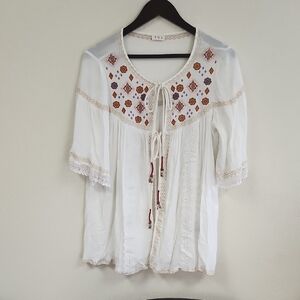 POL, Bohemian Shrug, Size Medium